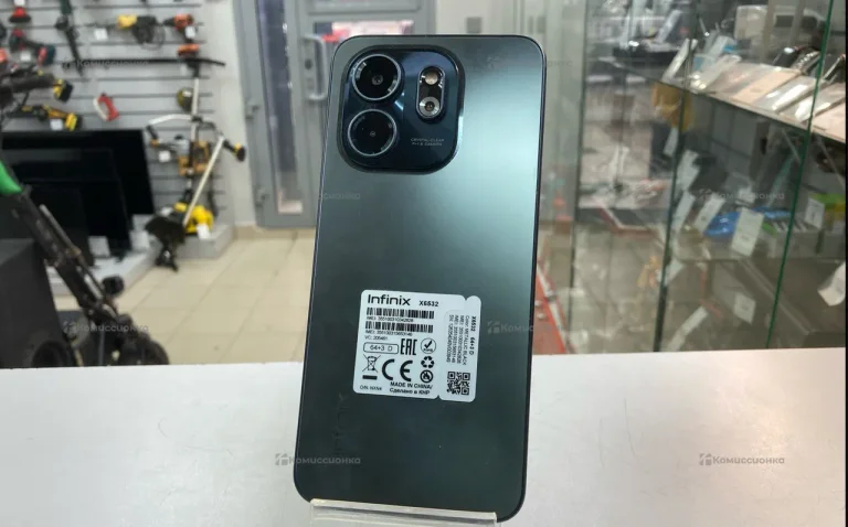 Infinix Smart 9 4/64 ГБ