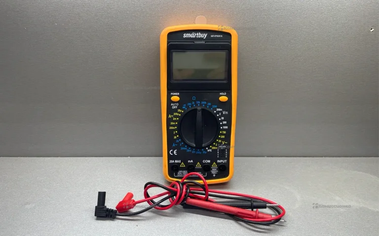Мультиметр Smartbuy DT9201