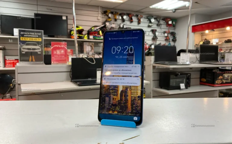 Huawei Nova Y70 4/64 ГБ