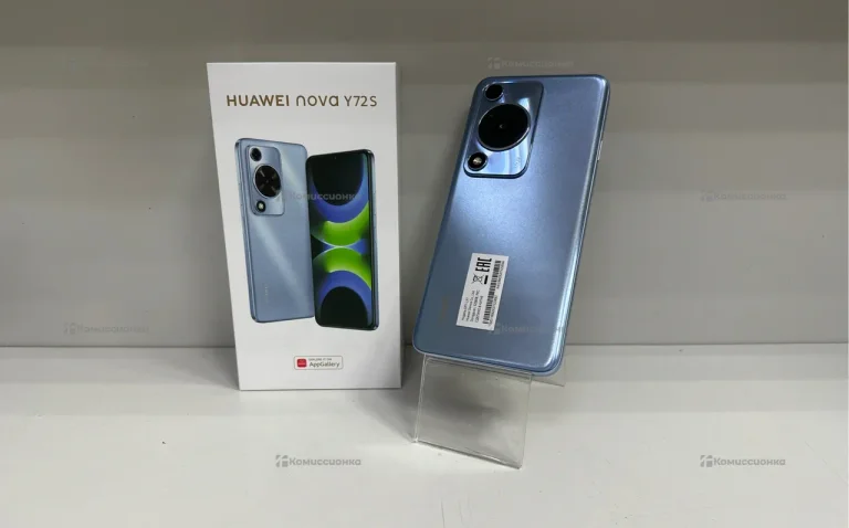 Huawei Nova Y72S 8/128 ГБ