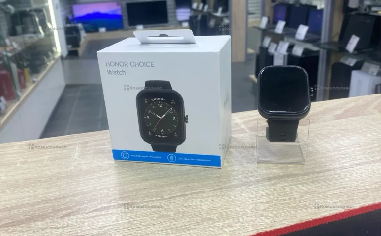Часы  Honor choice watch a38
