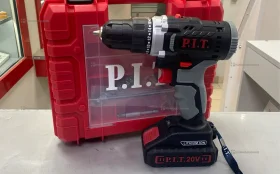Аккумуляторный шуруповерт P.I.T. PSR18-D5