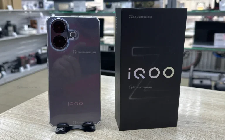 IQOO Z10R 8/256 ГБ