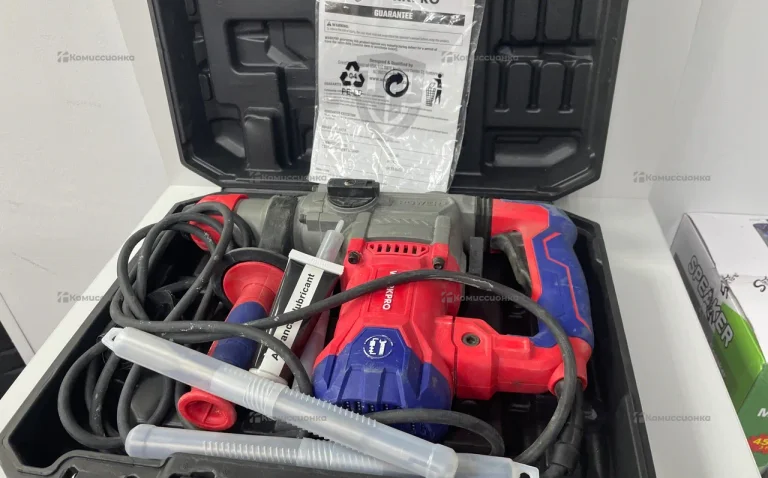 Перфоратор workpro wp470401