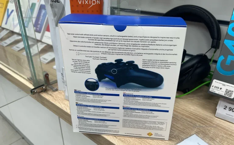 DualShock 4