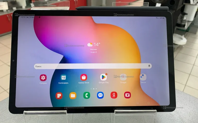 Планшет Samsung Galaxy Tab S6 Lite 10.4 SM-P610 64