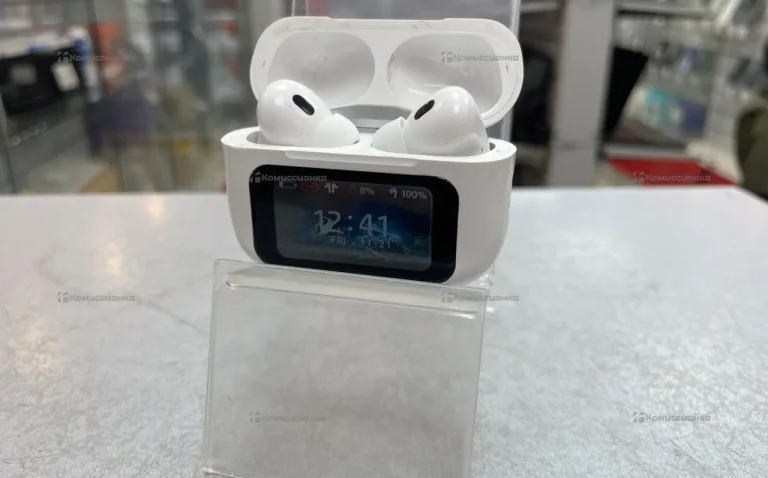 Наушники  сенсорные