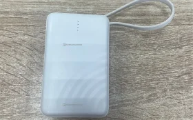 Купить Power Bank  белый 10000 б/у , в Краснодар Цена:690рублей