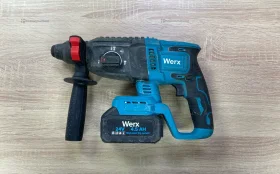 Купить Перфоратор аккумуляторный Werx б/у , в Казань Цена:3900рублей