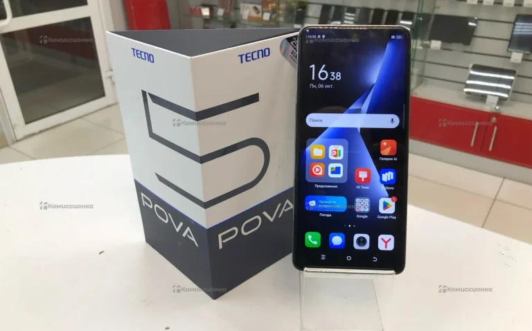 Tecno pova 5 8/256gb