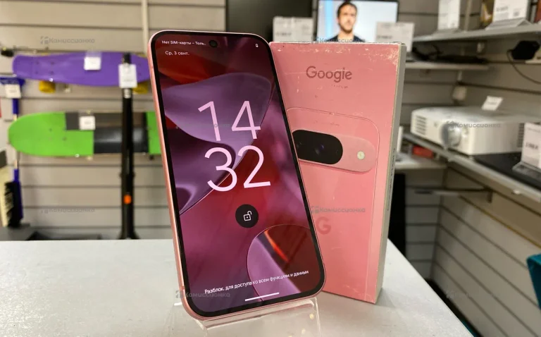 Google Pixel 9 12/128Gb