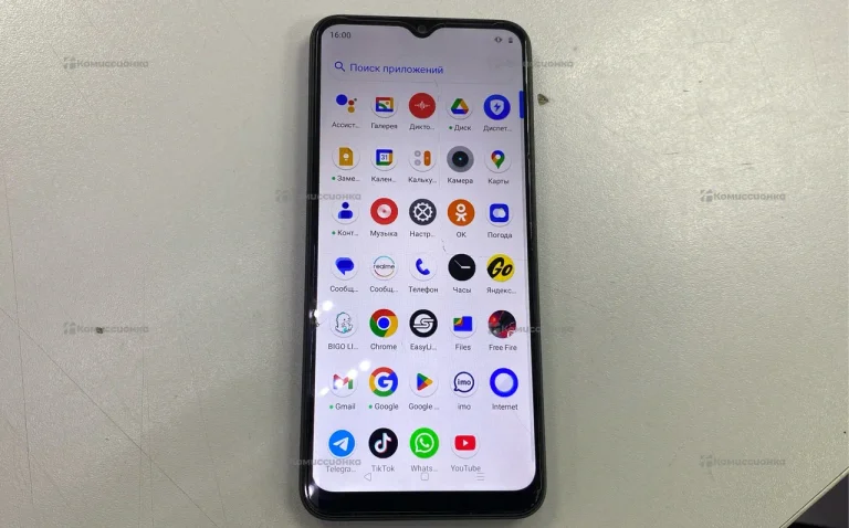 Realme C30 2/32 ГБ