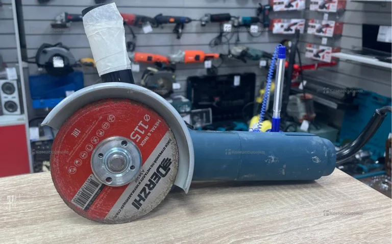 УШМ BOSCH GWS 660
