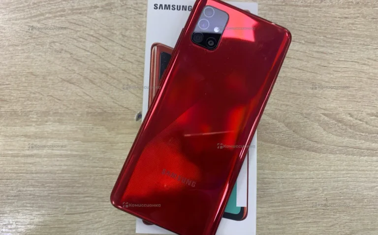 Samsung Galaxy A51 8/128 ГБ