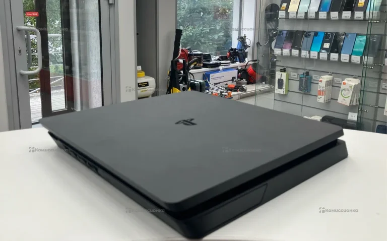 Приставка Sony Sony PlayStation 4 500gb