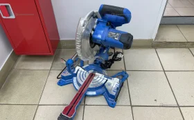 торцовочная пила с протяжкой ЗУБР ппт-225-п