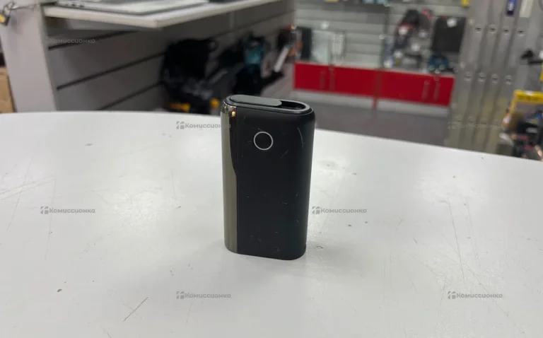 Система нагревания табака Glo