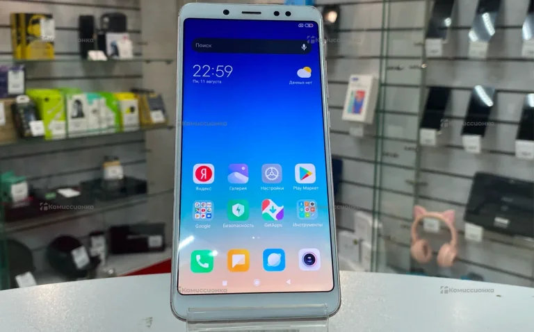 Xiaomi Redmi Note 5 3/32GB.