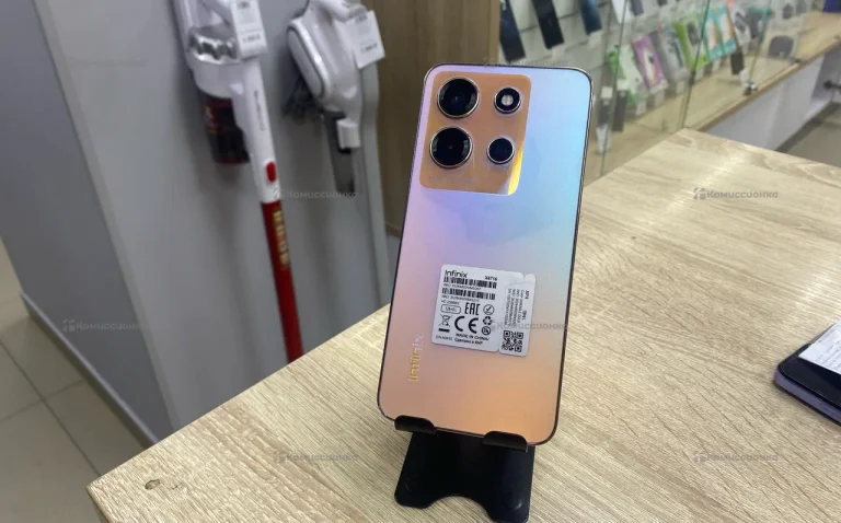 Infinix Note 30i 8/128 ГБ