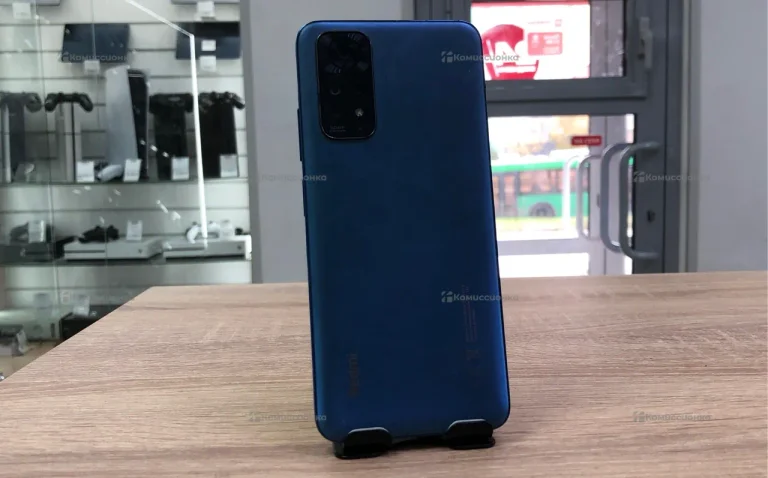 Xiaomi Redmi Note 11 4/128 ГБ