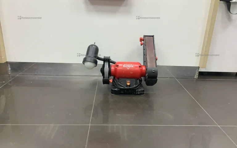 Станок заточный Elitech CT 300PC