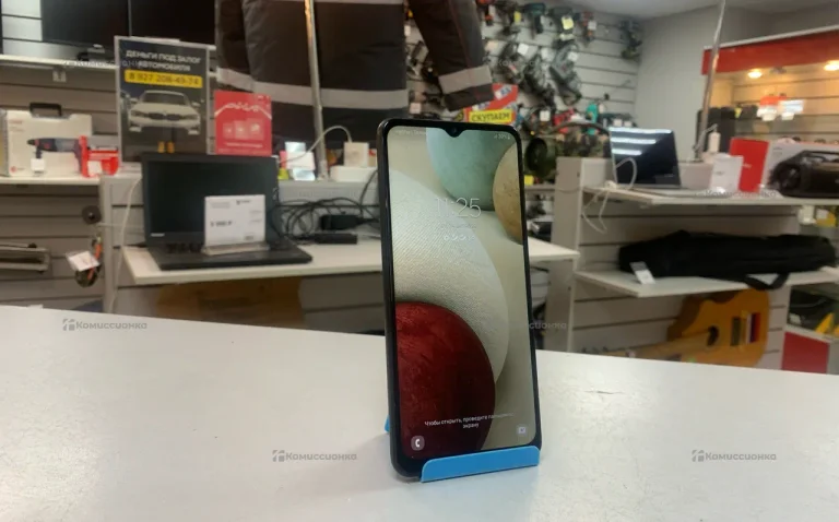 Samsung Galaxy A12 3/64 ГБ