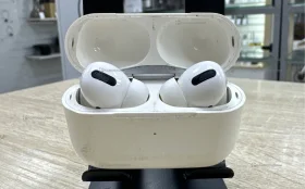 Купить Наушники AirPods Pro replica б/у , в Магнитогорск Цена:390рублей
