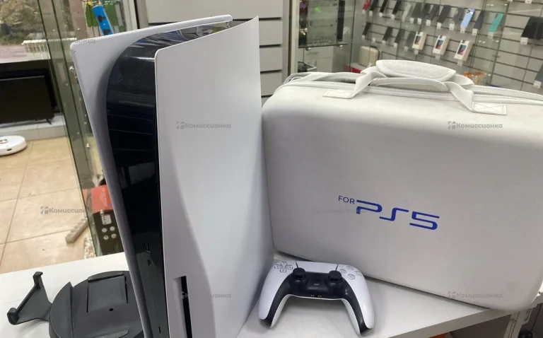 Приставка Sony ps5 с дисководом