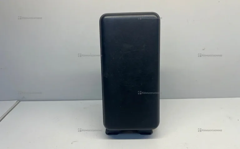 Power Bank  черный