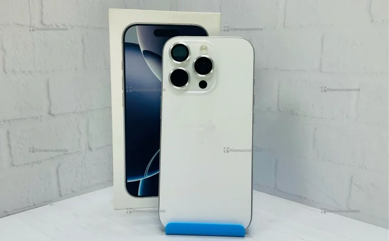 Apple iPhone 16 Pro 8/128 ГБ