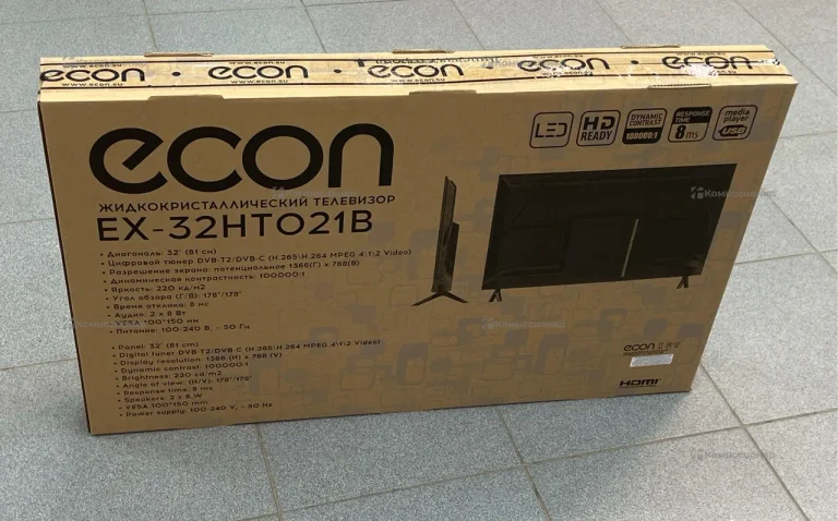 Телевизор ECON EX-32HT021B