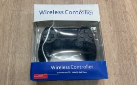 Купить Джойстик PS4 black (реп.) б/у , в Тольятти Цена:990рублей