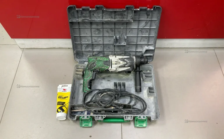 Перфоратор HITACHI DH 24PC3