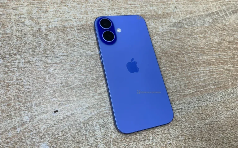 Apple iPhone 16 8/128 ГБ