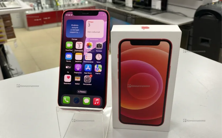 Apple iPhone 12 mini 4/128 ГБ