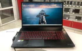 Купить Ноутбук  MSI Catana MS17F6 Rtx 3050 б/у , в Курган Цена:37990рублей