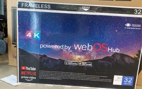 Телевизор WebOS TV 32”