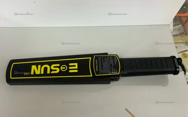 Металлодетектор E-sun TS90A