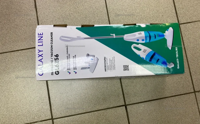 Пылесос  Galaxy Line