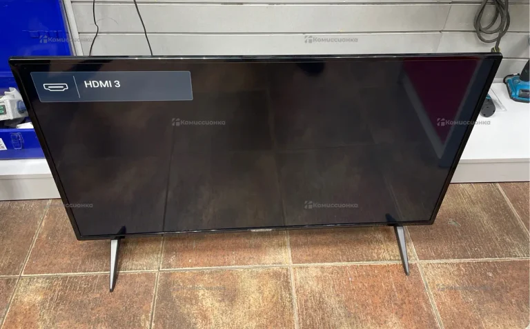 Topdevice  TDTV40BS01F_BK