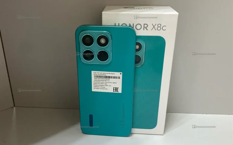 Honor X8c 6/128 ГБ