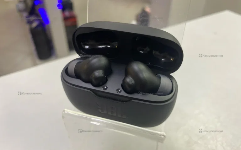 Наушники  JBL Black