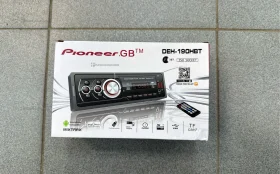 Автомагнитола Pioneer DEH-190HBT
