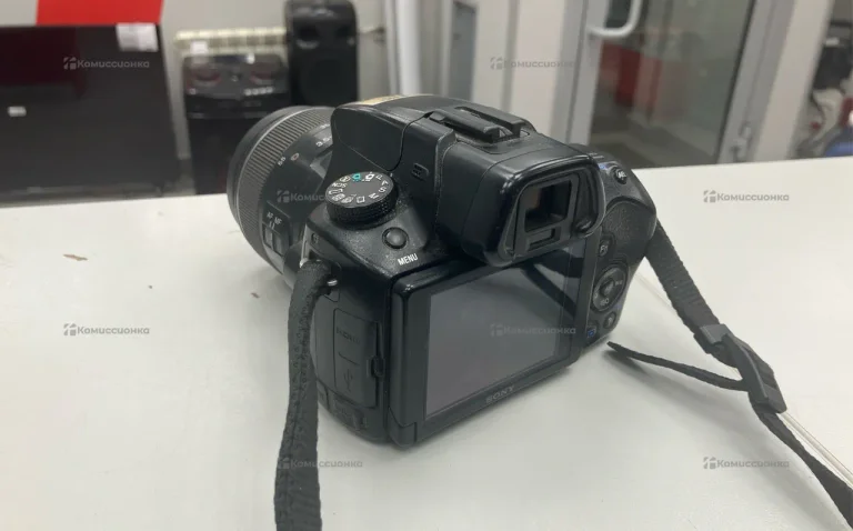 Фотоаппарат  Sony A37