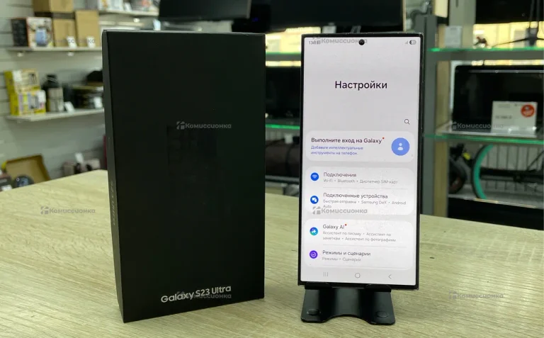 Samsung Galaxy S23 Ultra 8/256 ГБ