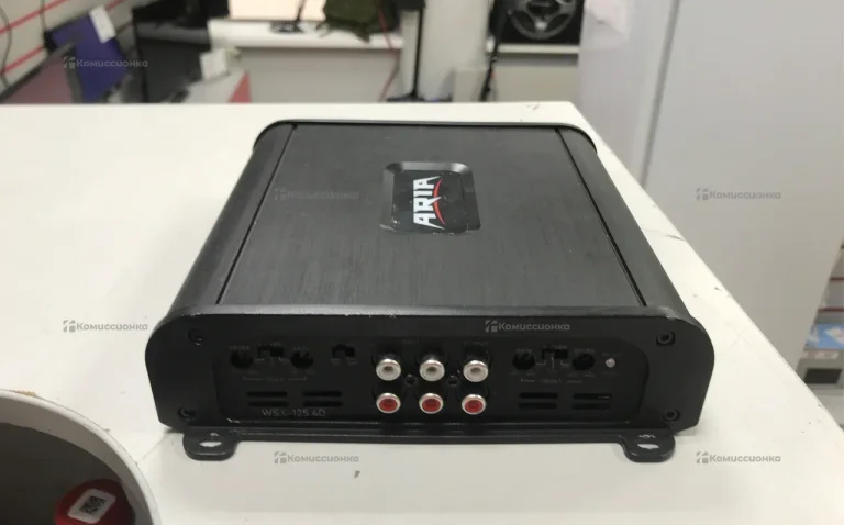 Усилитель  Aria wax 125.4