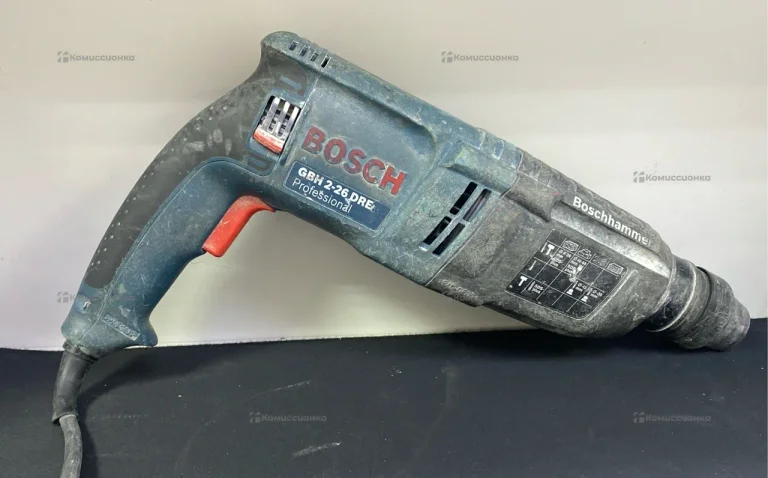 Перфоратор BOSCH gbh 2-26 Dre