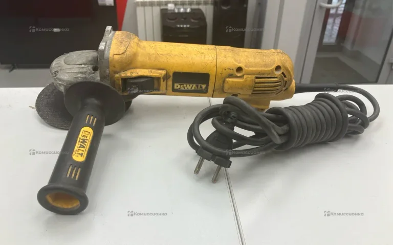 УШМ dewalt D28141