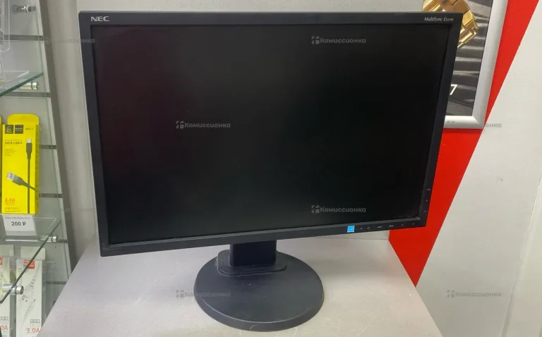 Монитор NEC MultiSync E223w