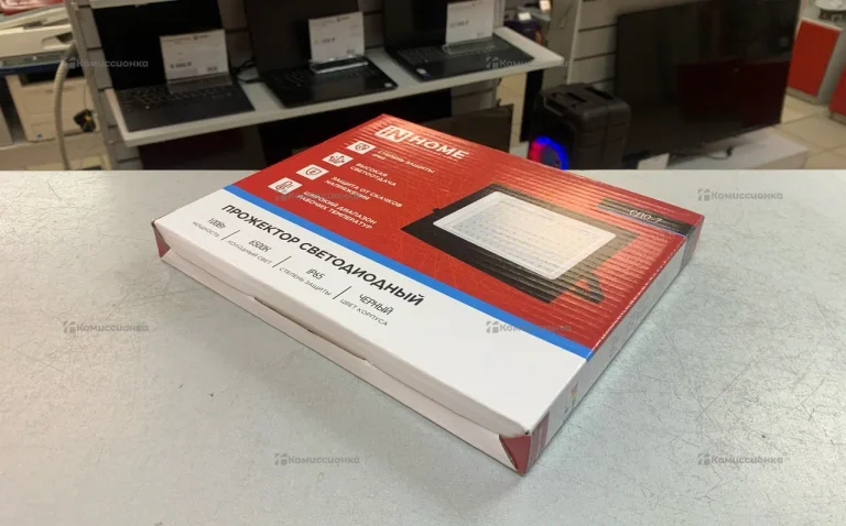 Прожектор светодиодный inHome